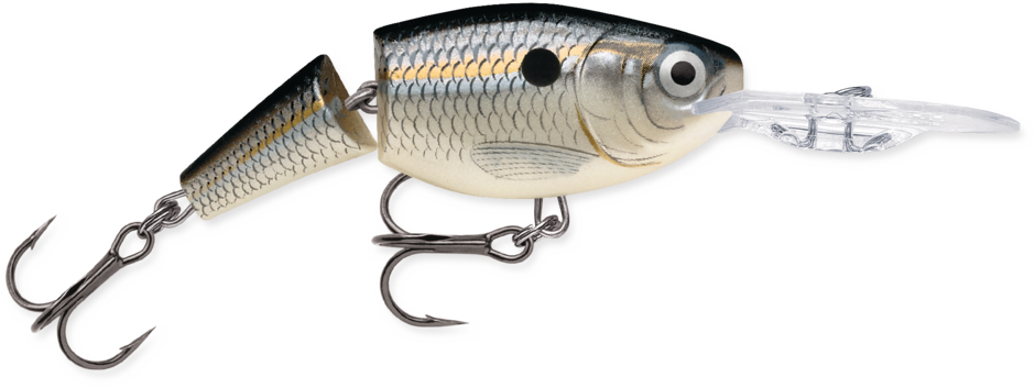 Rapala Jointed Shad Rap