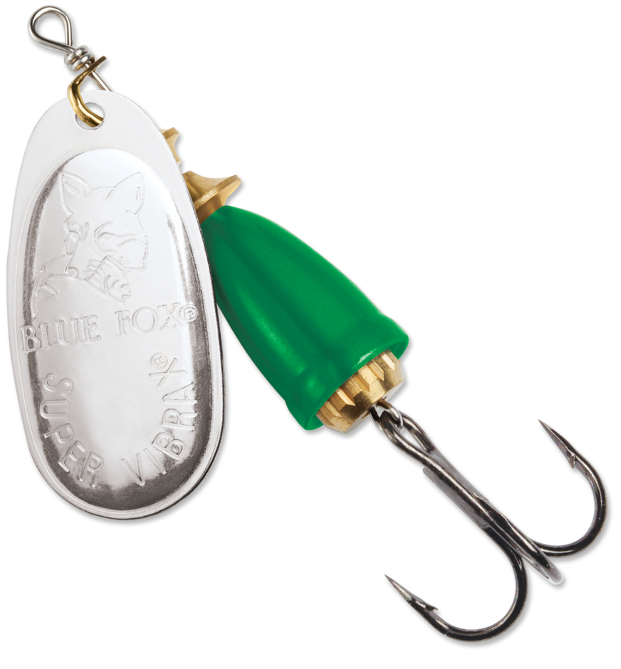 Blue Fox Classic Vibrax 1/4oz