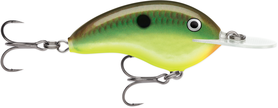 Garage Deep Tiny 7 de Rapala Ott