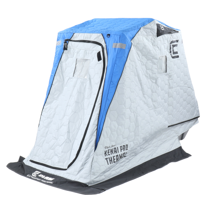 Clam Kenai Pro Thermal 1 Angler Shelter