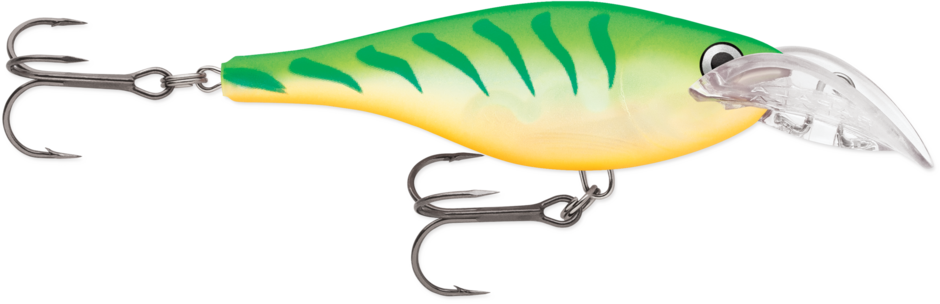 Rapala Scatter Rap Glass Shad 