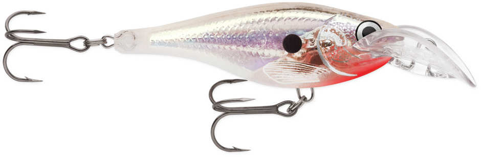 Rapala Scatter Rap Glass Shad 