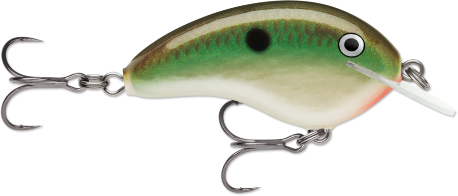 Rapala OG Tiny 4