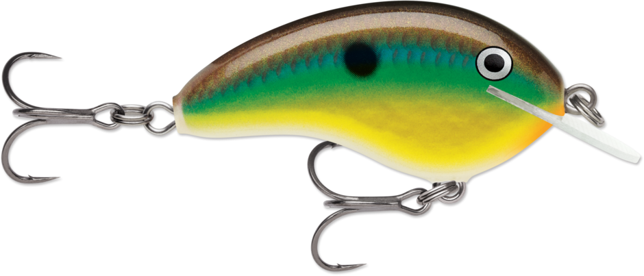 Rapala OG Tiny 4
