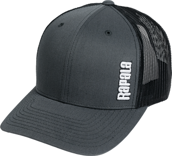 Rapala Vertical Cap  Grey  Black