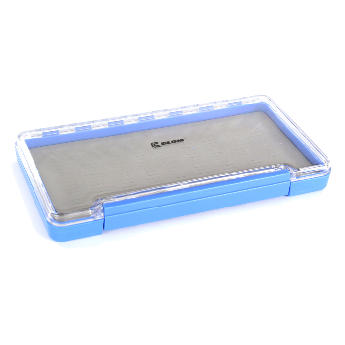 Clam Super Slim Jig Box