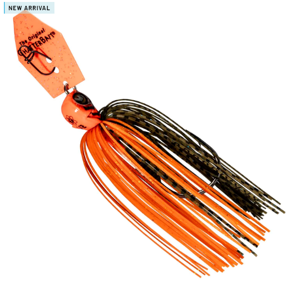 Leurre ChatterBait Elite EVO en tungstène Z-Man