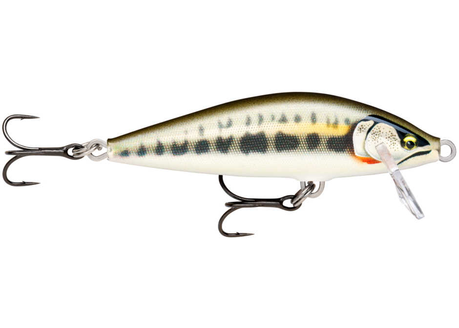 RapaLa Count Down Etile ベイトロッド Rapala Countdown Elite 3