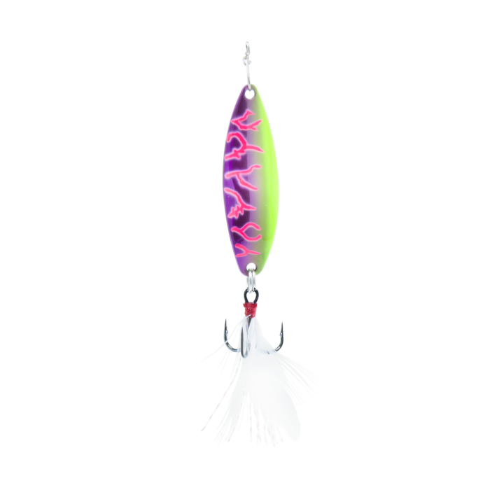 Clam Leech Flutter Spoon