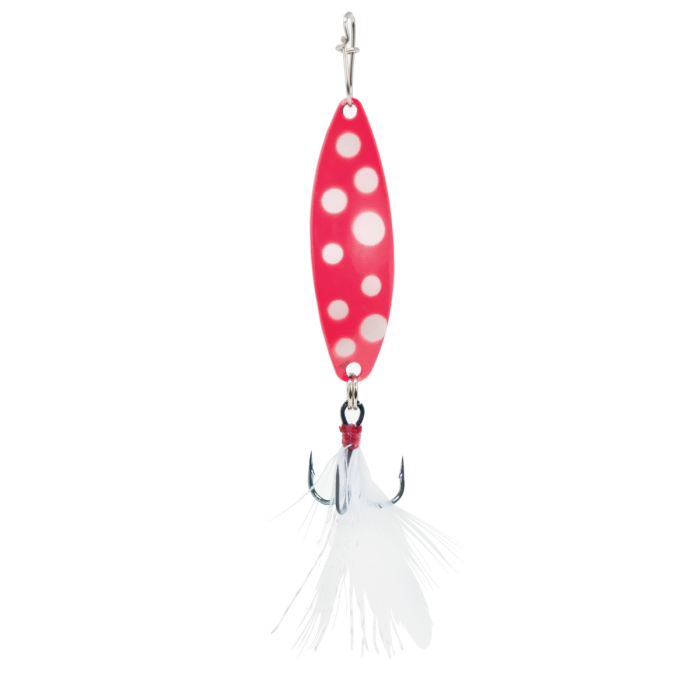 Clam Leech Flutter Spoon