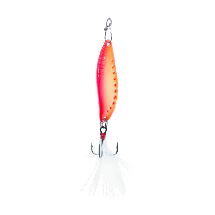 Clam Leech Flutter Spoon
