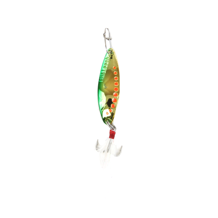 Clam Leech Flutter Spoon