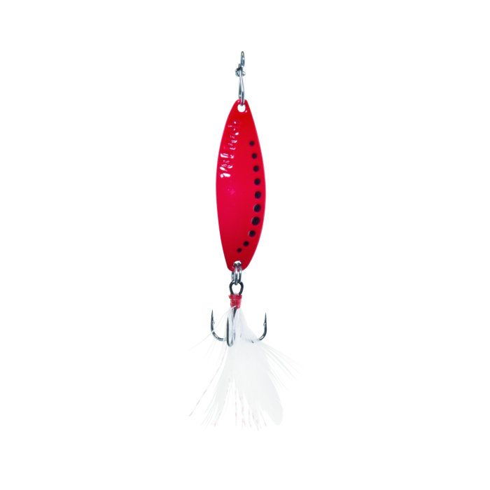 Clam Leech Flutter Spoon