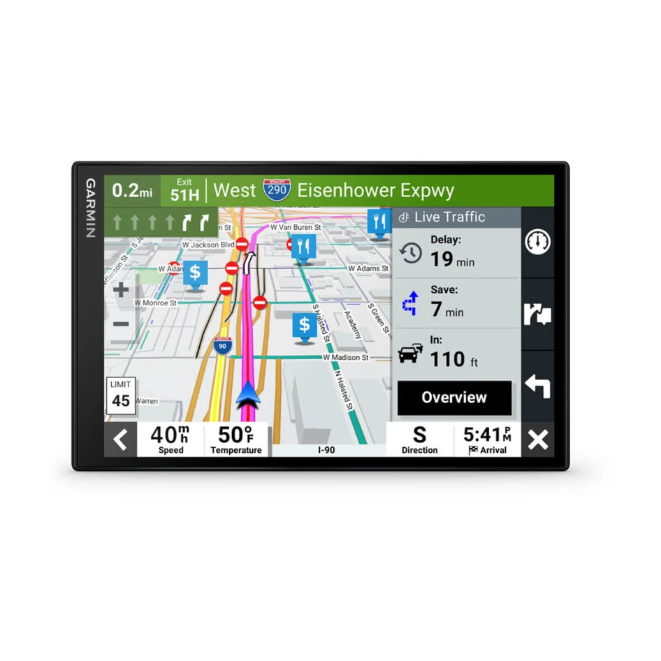 Garmin DriveSmart 86 8" GPS Navigator