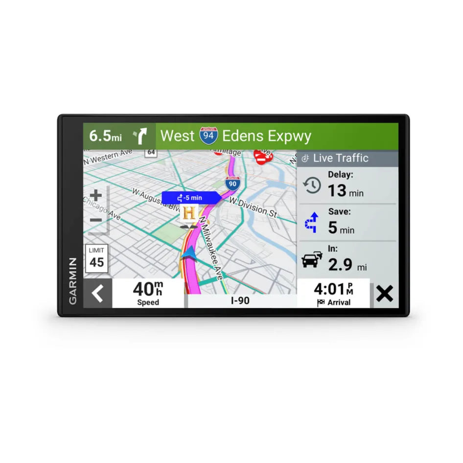 Garmin DriveSmart 76 7" GPS Navigator