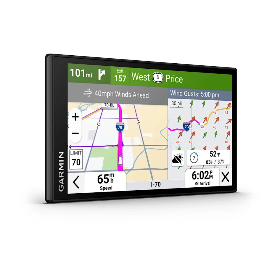 Garmin dezl OTR620 6" GPS Truck Navigator