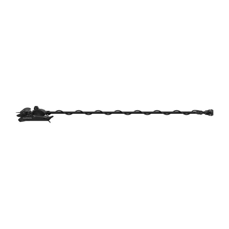 Moteur électrique Garmin Force Kraken Black 110" avec télécommande