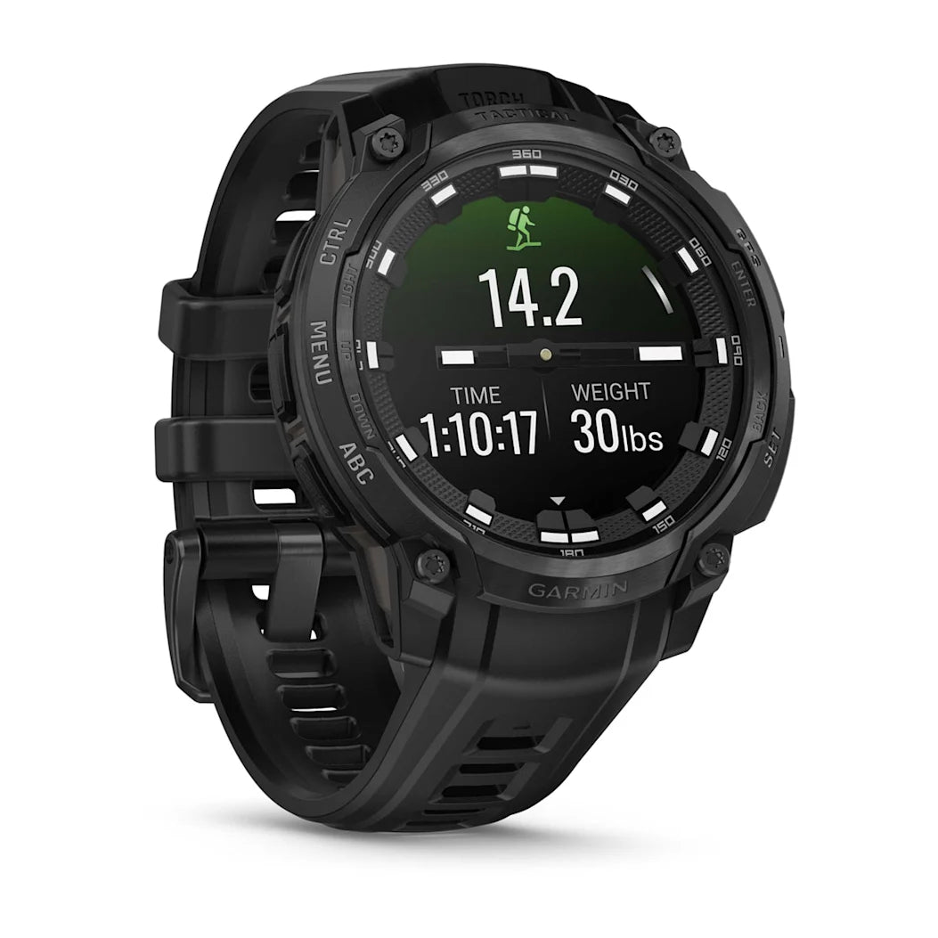 Garmin Instinct Crossover AMOLED Tactical Edition