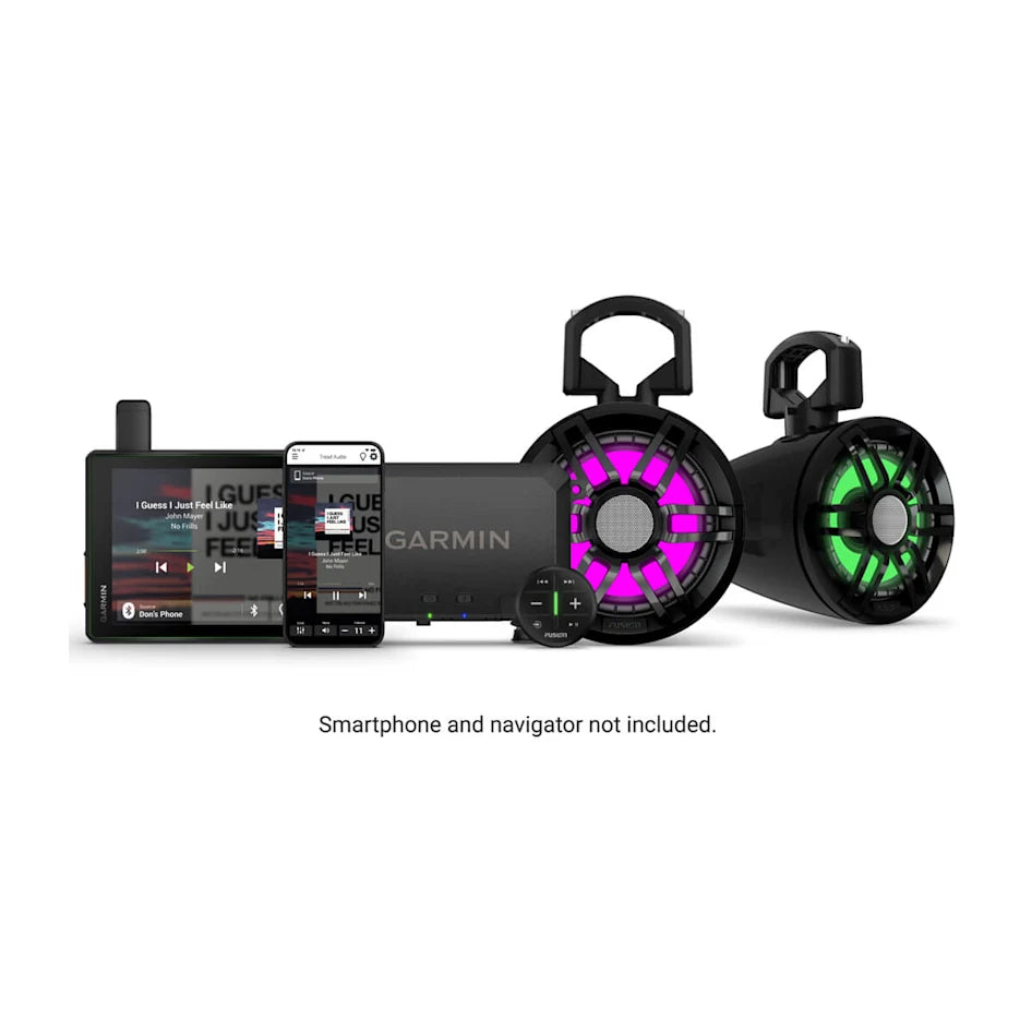 Garmin Tread Audio System Audio System with LED Controller