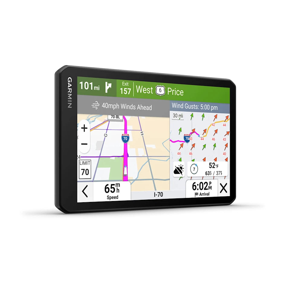 Garmin dezl OTR720 7" GPS Truck Navigator