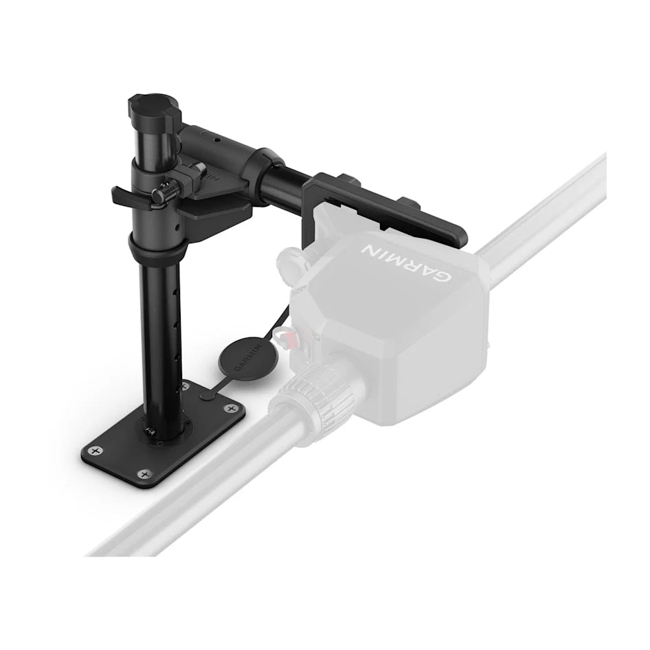 Système de fixation sur plat-bord Garmin pour mât Spy