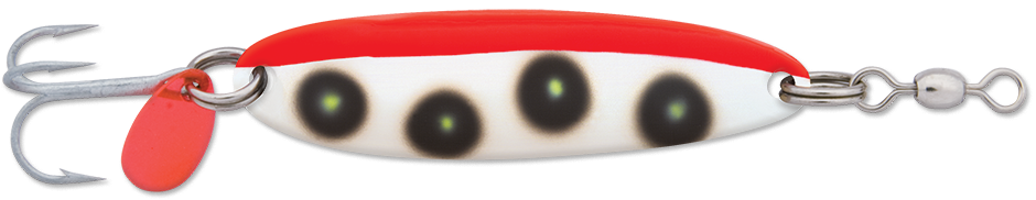 Luhr-Jensen Krocodile 3/8 oz.