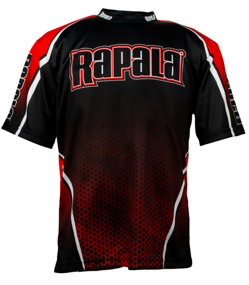 Maillot Rapala Pro-Team manches courtes 2.0