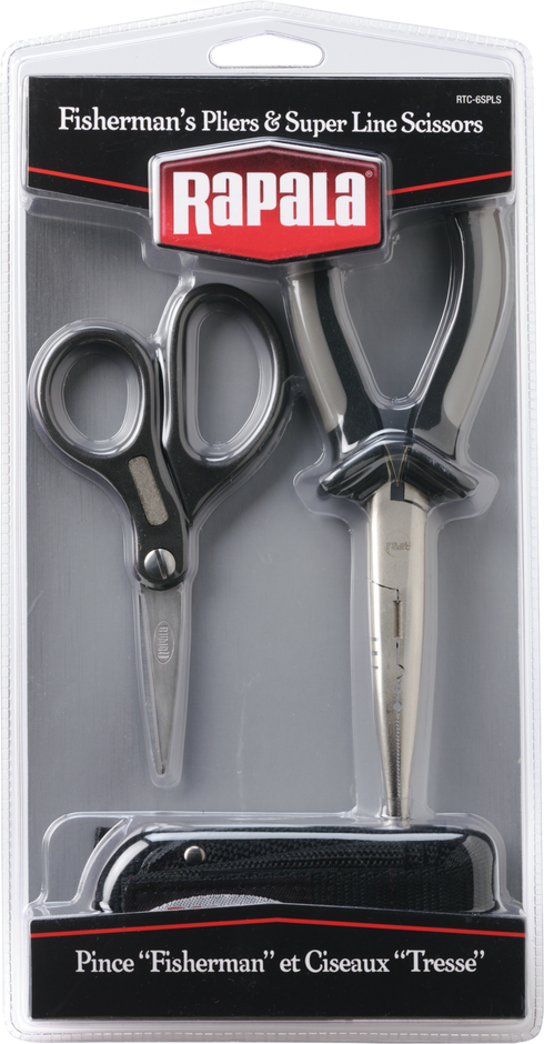 RAPALA RCD Precision Line Scissors RAPALA RCD Precision Line Scissors