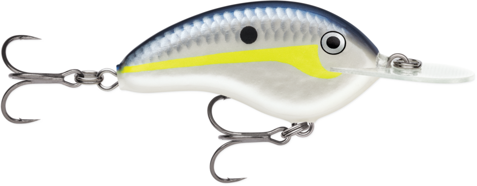 Garage Deep Tiny 7 de Rapala Ott