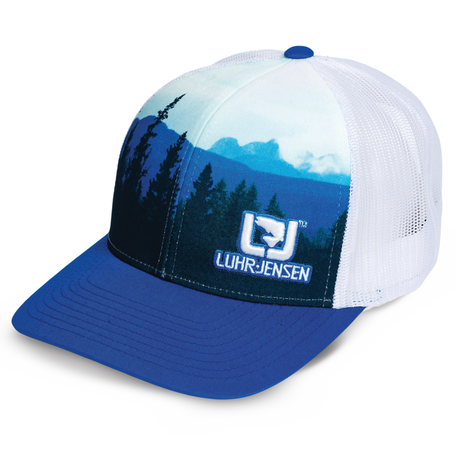 Casquette Rapala LJ Into The Wild