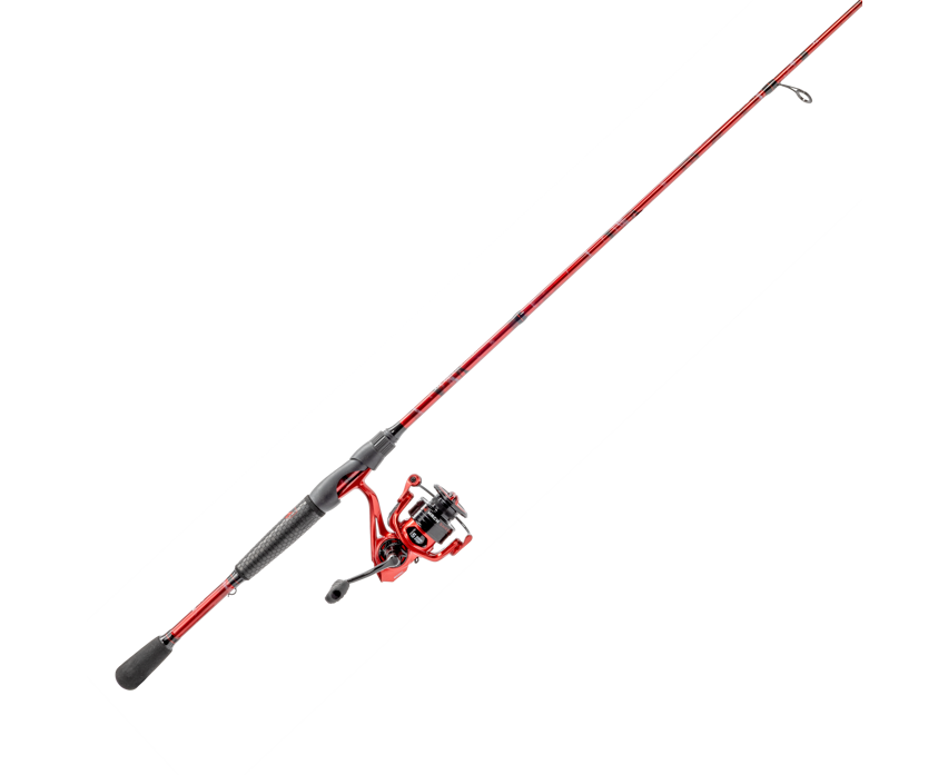 Lew's MACH Smash Spinning Combo (2 Pieces)