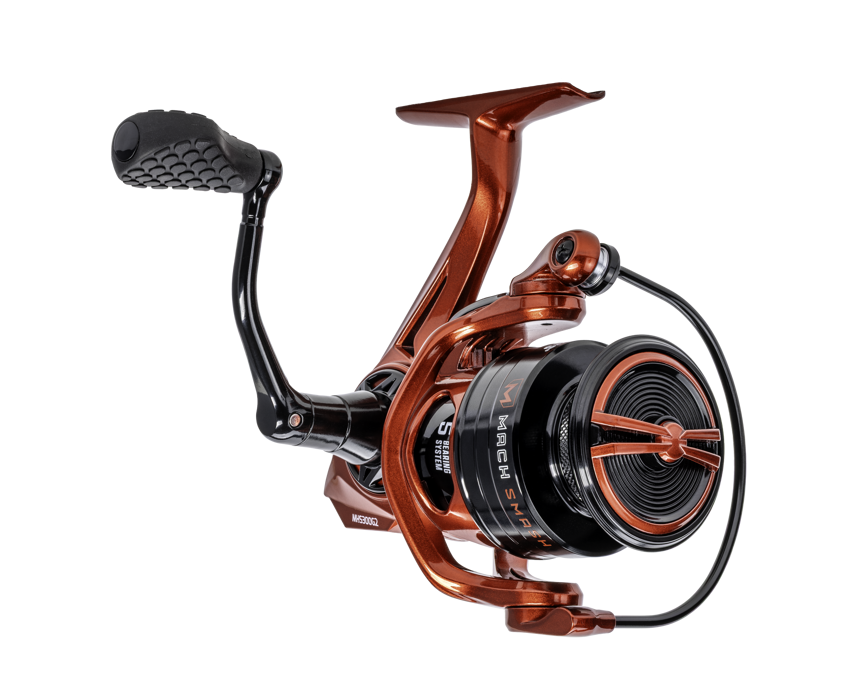 Lew's MACH Smash Spinning Combo (2 Pieces)