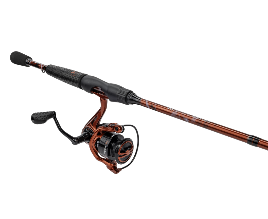 Lew's MACH Smash Spinning Combo (2 Pieces)