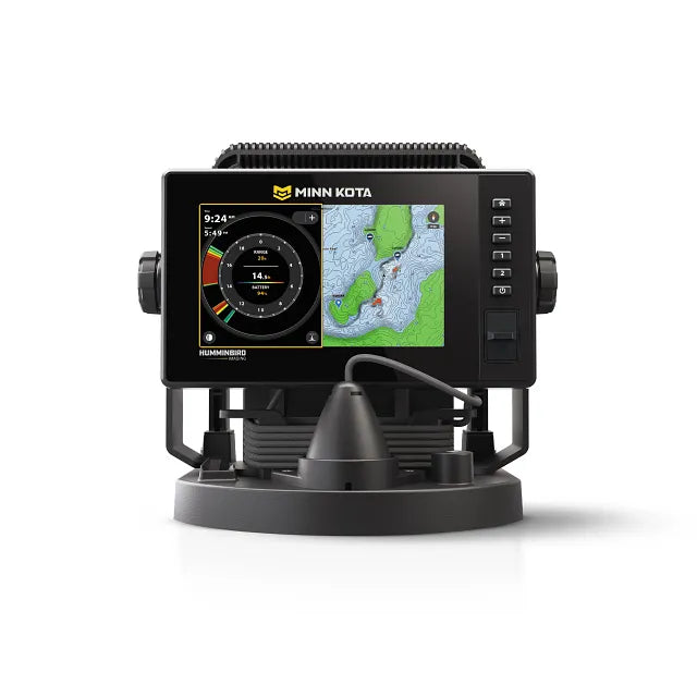 Minn Kota ICE X7 2D and Flasher Bundle product view 1