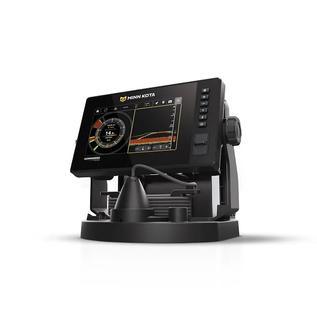 Minn Kota ICE X7 2D and Flasher Bundle product view 2
