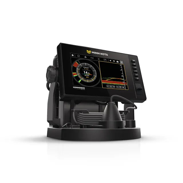 Minn Kota ICE X7 2D and Flasher Bundle product view 3