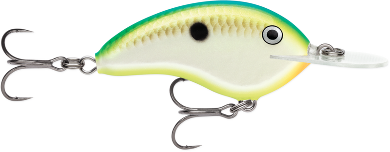 Garage Deep Tiny 7 de Rapala Ott