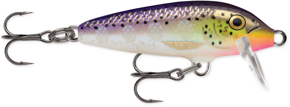 Rapala Original Flottant 1-1/2"