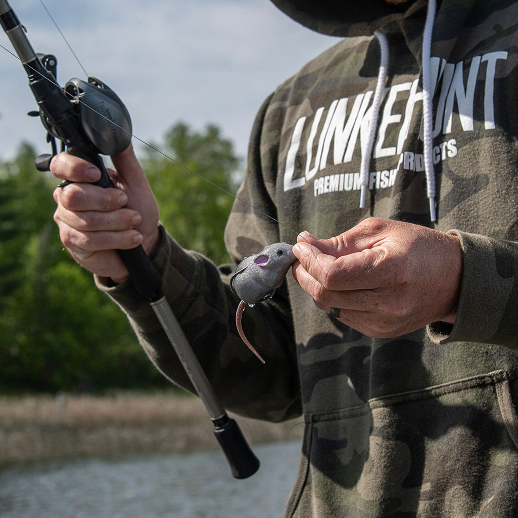 Lunkerhunt Furenzy Mouse