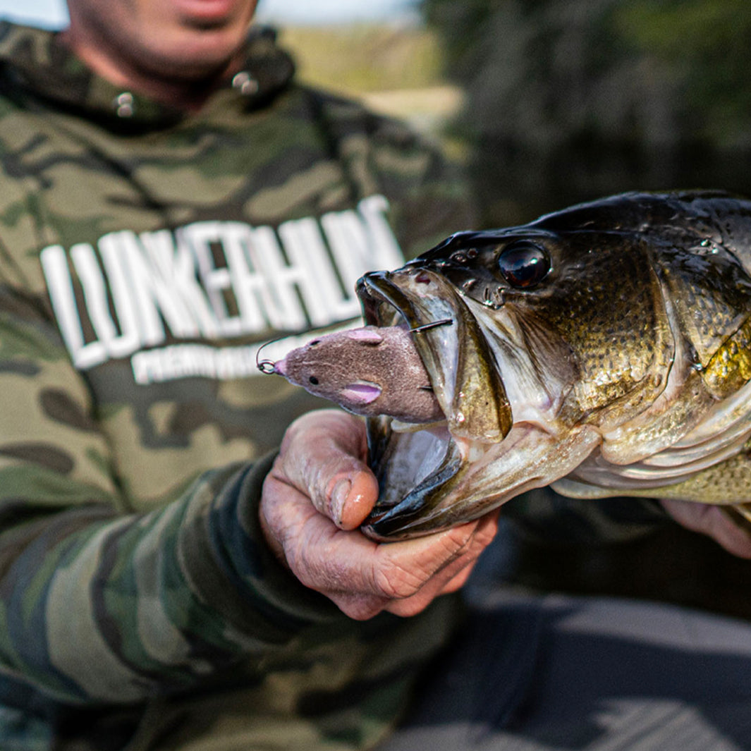 Lunkerhunt Furenzy Mouse