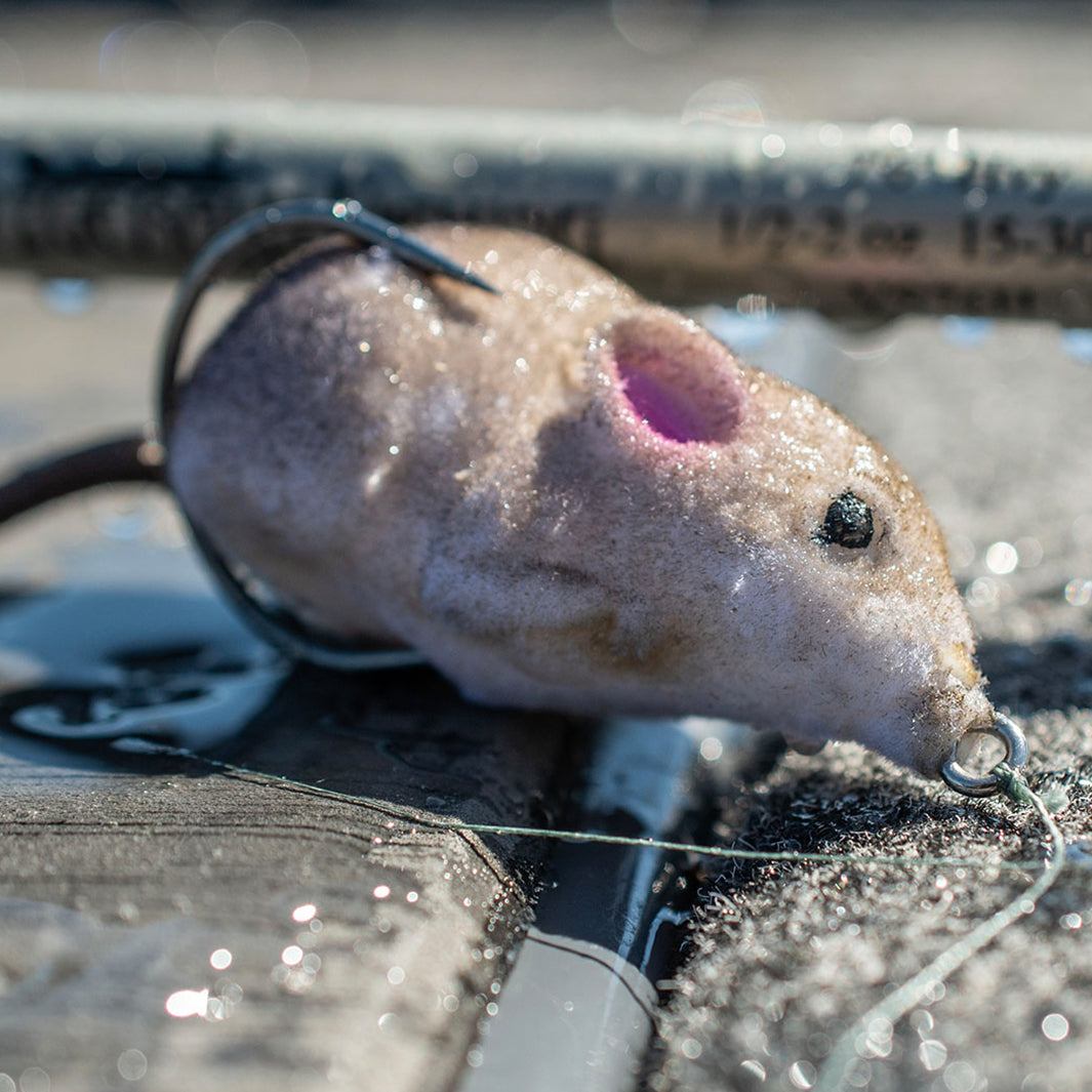 Lunkerhunt Furenzy Mouse