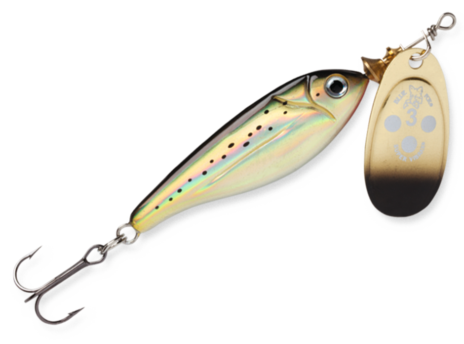 Blue Fox Minnow Super Vibrax - Tackle Depot