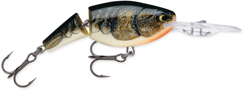 Rapala Jointed Shad Rap