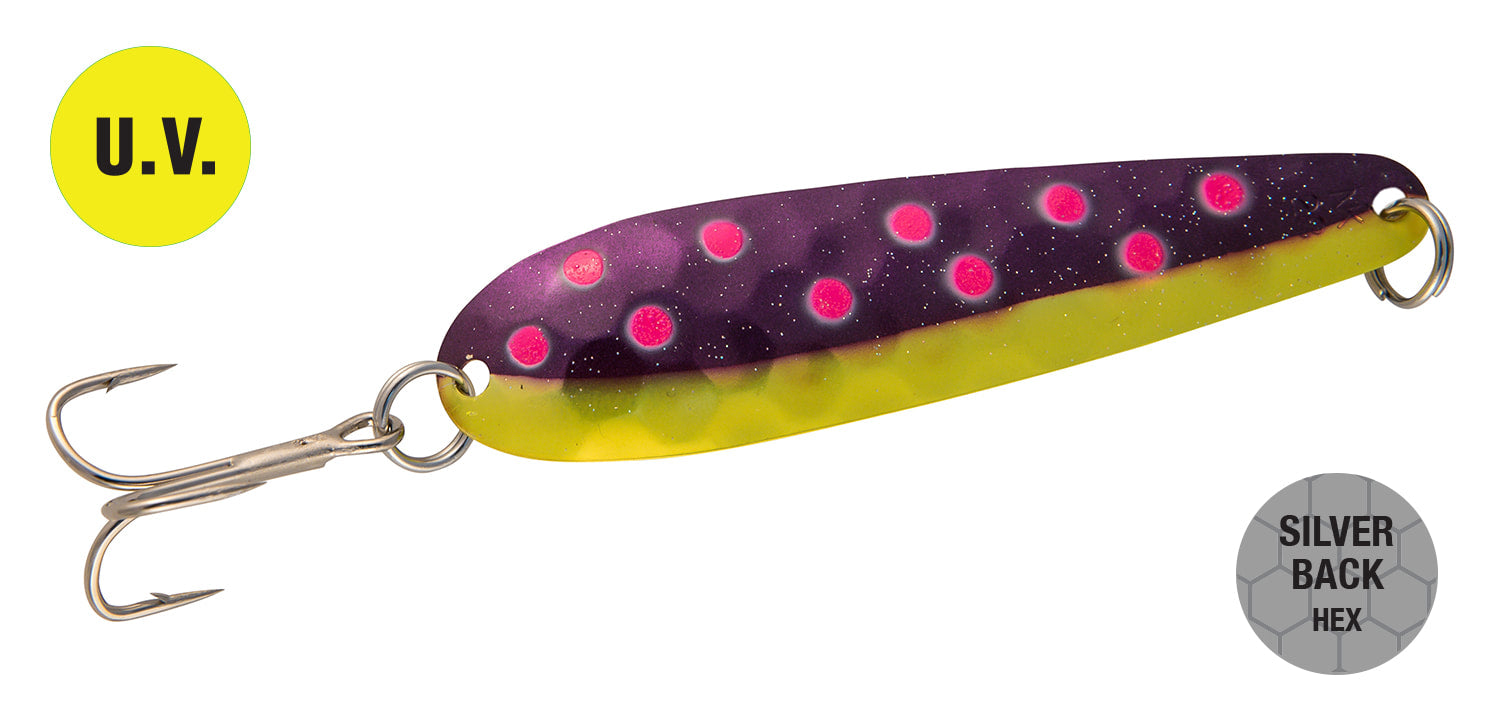 Northern King NK4D Spoons 3 5/16"