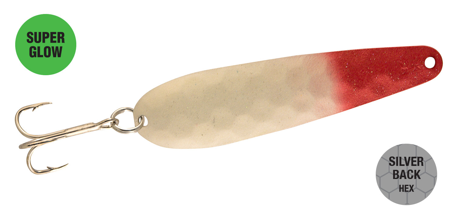 Northern King NK4D Spoons 3 5/16"