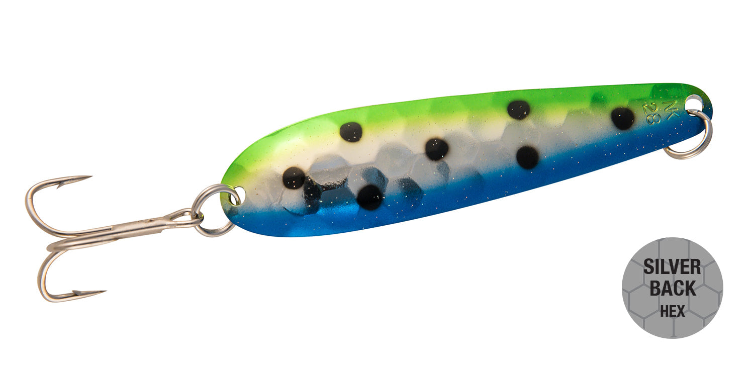 Northern King NK4D Spoons 3 5/16"