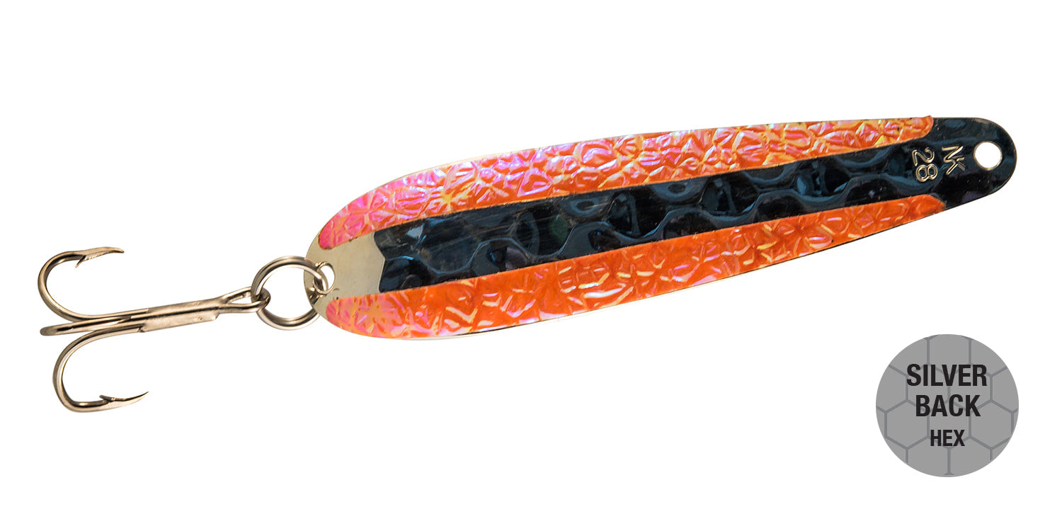 Northern King NK4D Spoons 3 5/16"