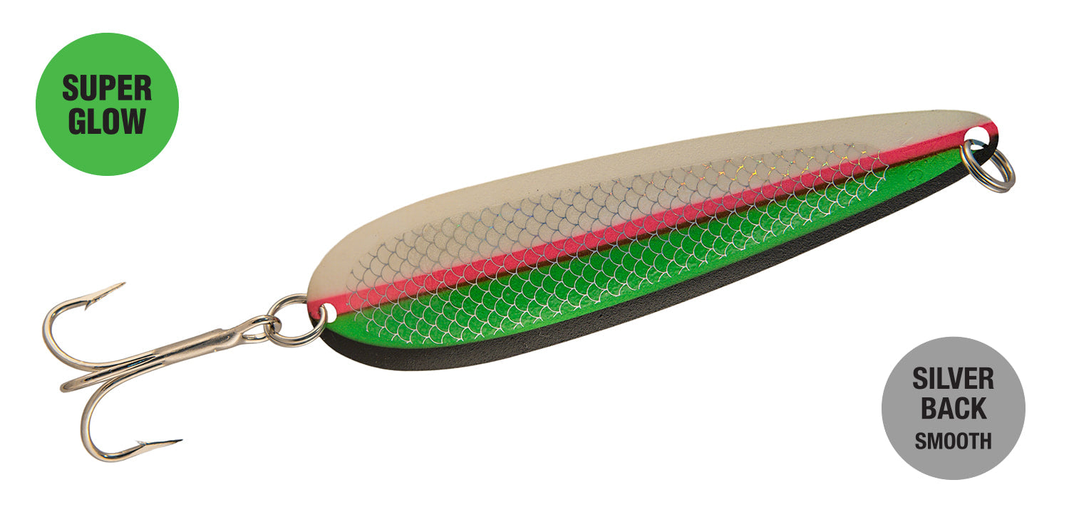 Northern King NK4D Spoons 3 5/16"