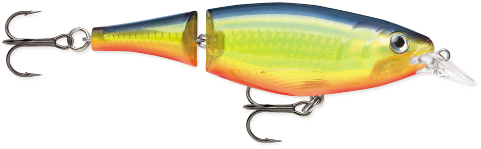 Rapala X-Rap. Alose articulée