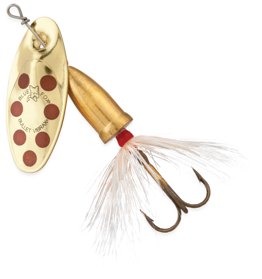 Blue Fox Vibrax Bullet Fly